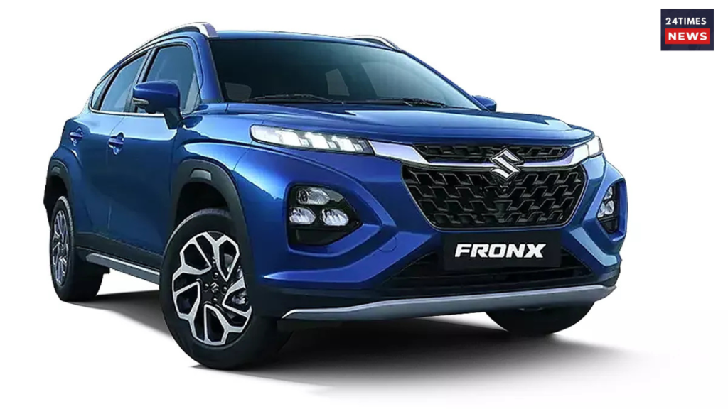 Maruti Fronx