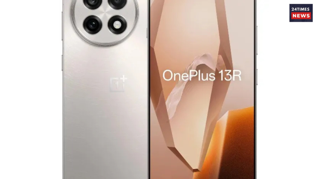 OnePlus 13R Smartphone