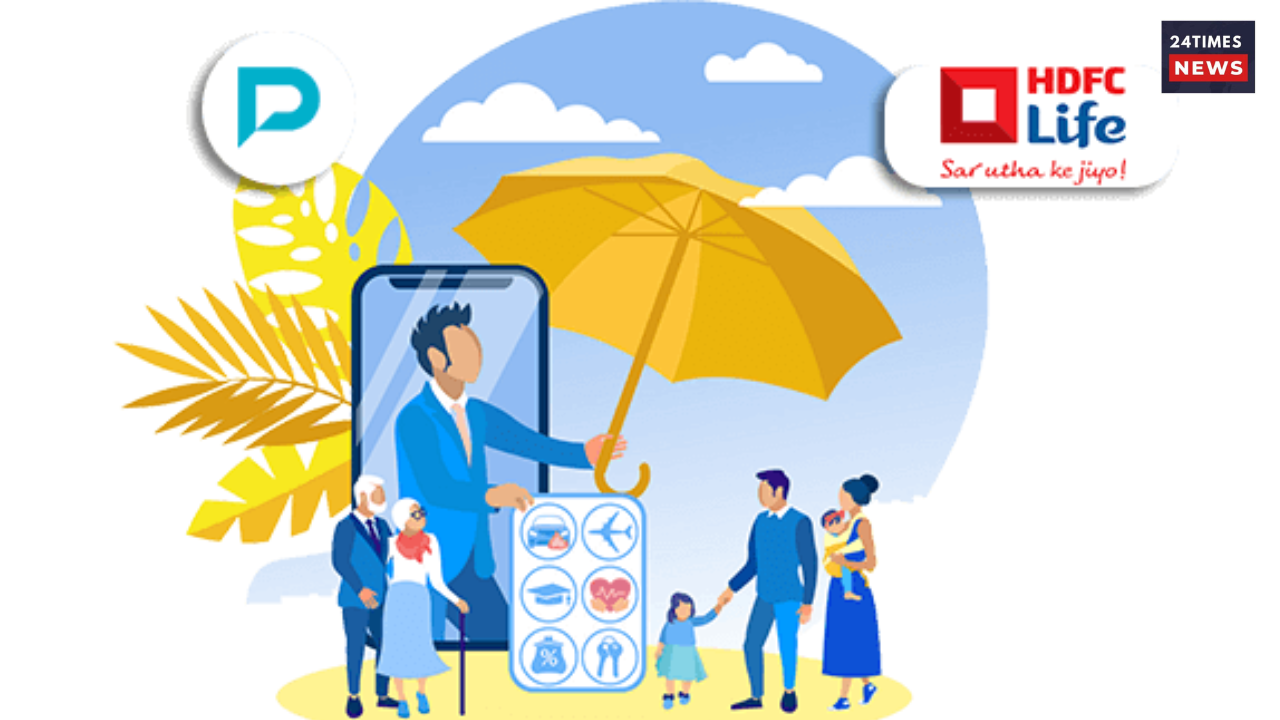 HDFC life sampoorn samridhi plus