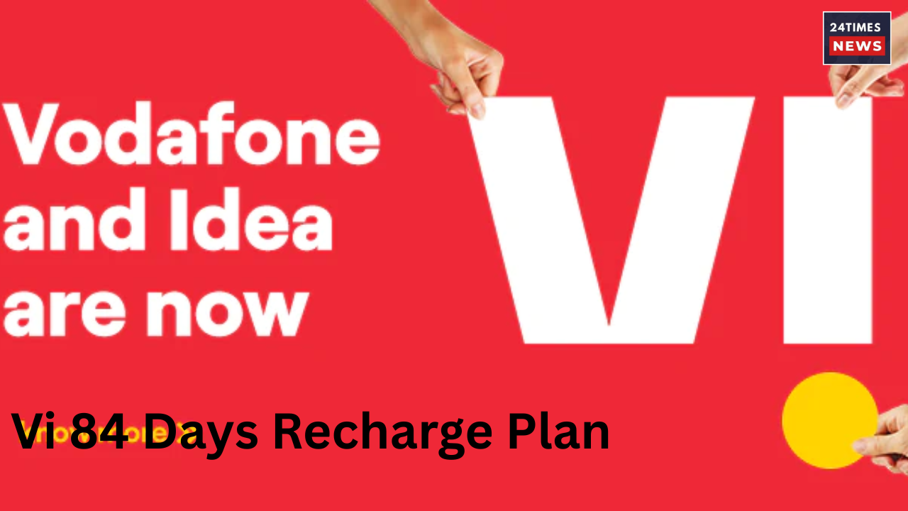 Vi 84 Days Recharge Plan 4