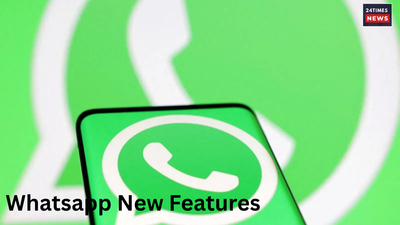 Whatsapp New Features