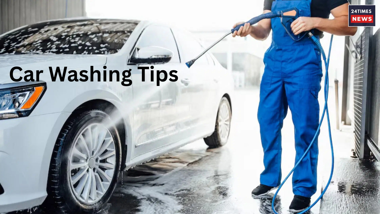 Car Washing Tips