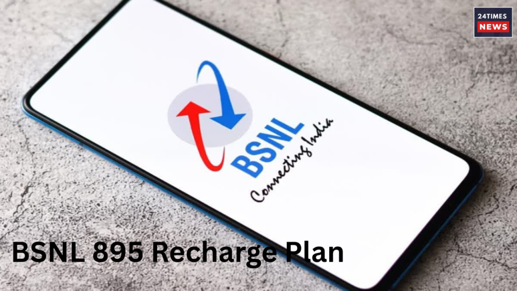 BSNL 895 Recharge Plan BSNL 895 Recharge Plan