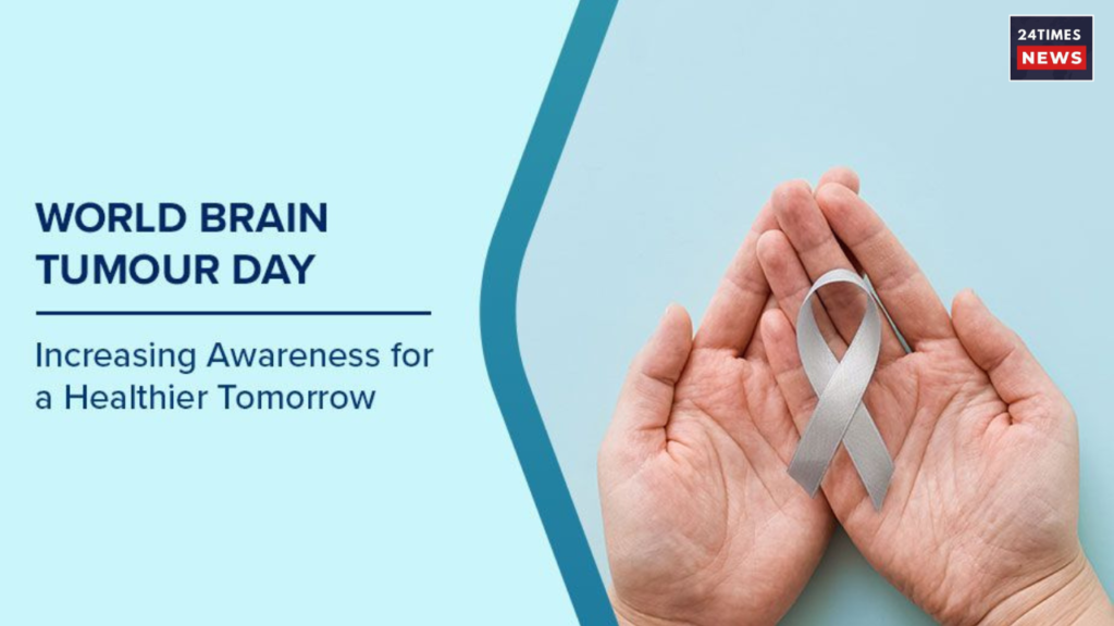 DDA Apna Ghar Awas Yojana 3 World Brain Tumor Day