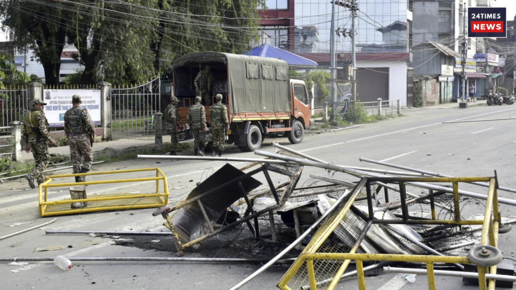 DDA Apna Ghar Awas Yojana 6 Manipur Violence