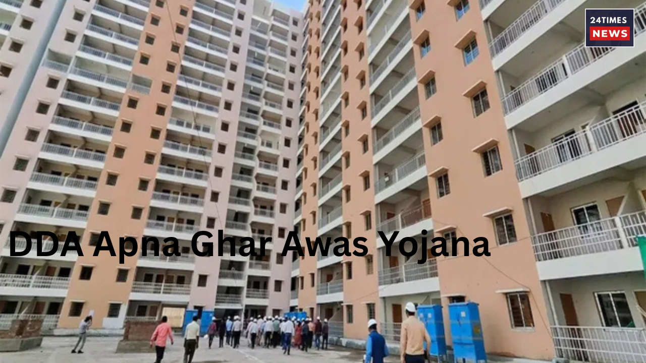 DDA Apna Ghar Awas Yojana