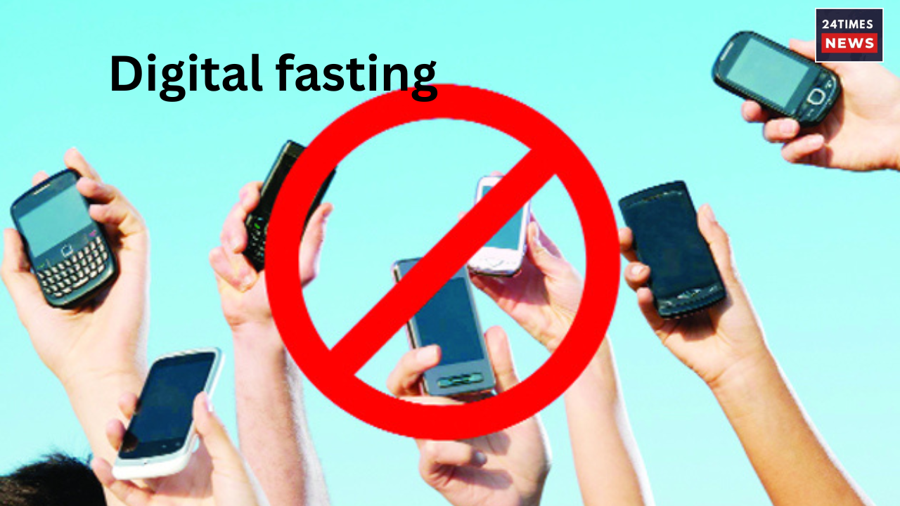 Digital fasting