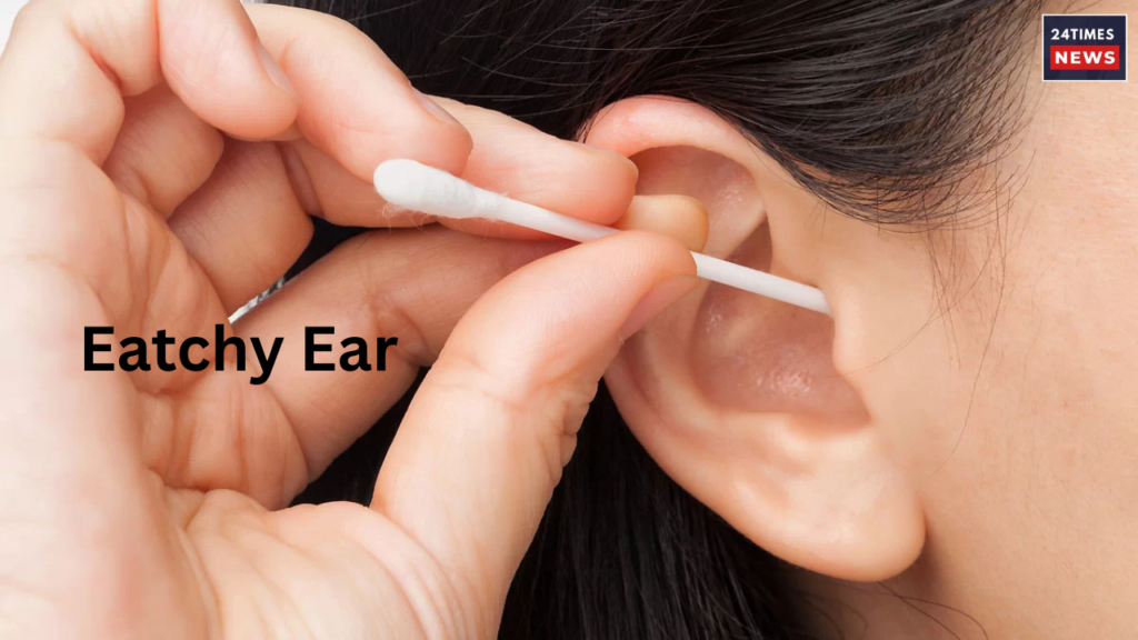 Eatchy Ear Eatchy Ear