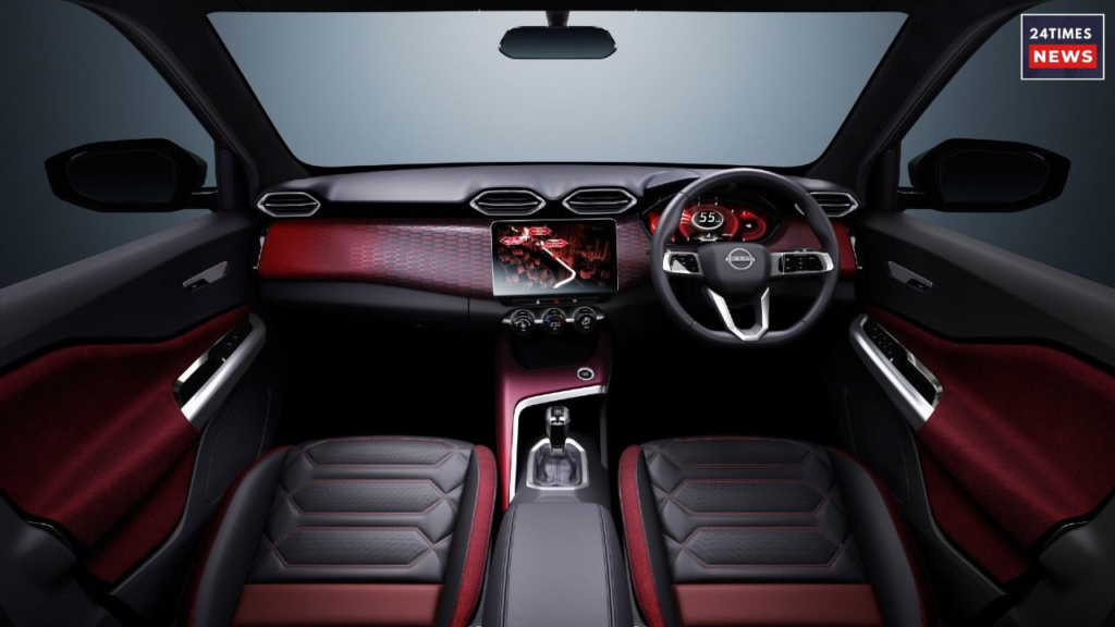 Eatchy Ear 2 Nissan Magnite