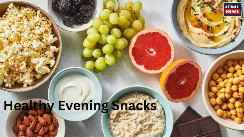Healthy Evening Snacks
