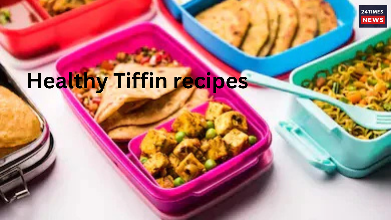 Healthy Tiffin recipes