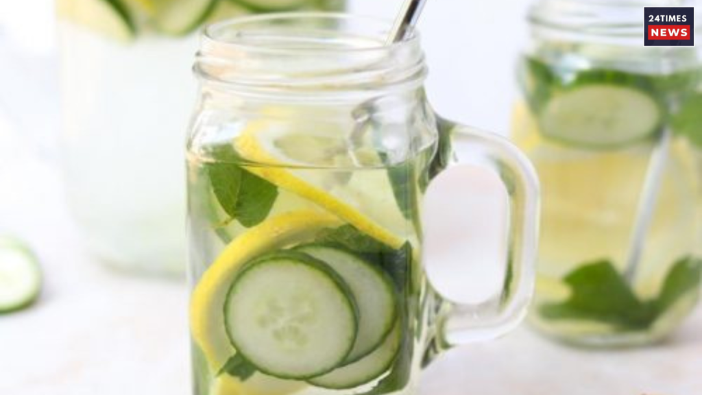 Homemade Healthy Summer Drinks 1 Homemade Healthy Summer Drinks