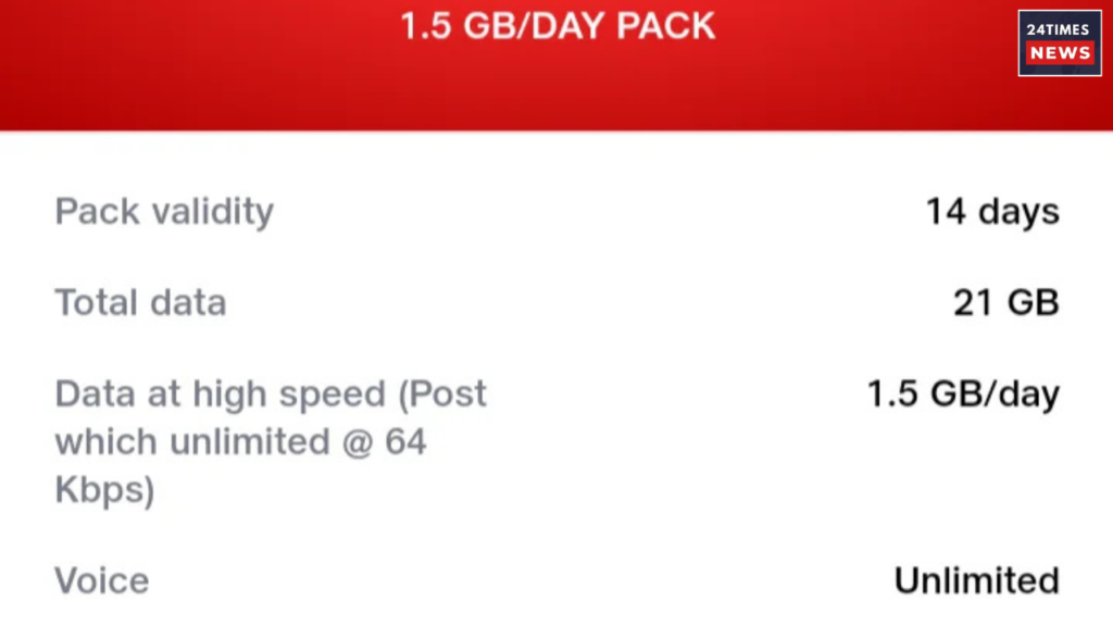 Jio 14 Days Validity Plan 3 Jio 14 Days Validity Plan 3