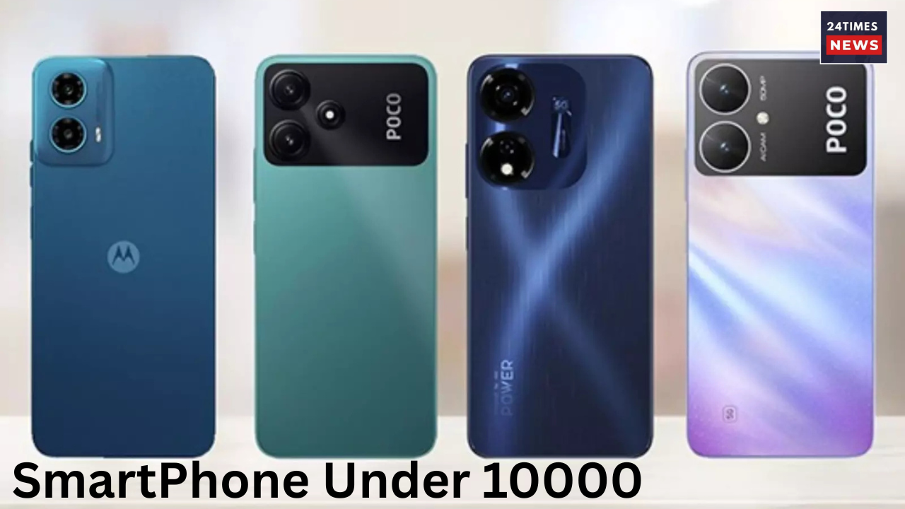 SmartPhone Under 10000