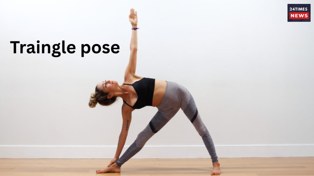 Tree Pose 1 Tree Pose 1