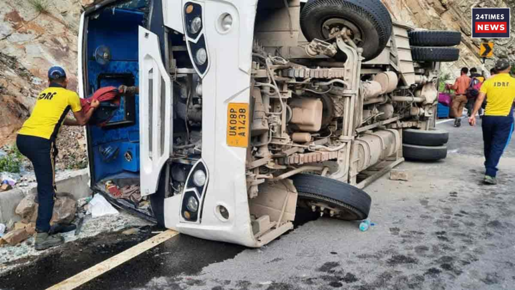 Uttarakhand Bus Accident