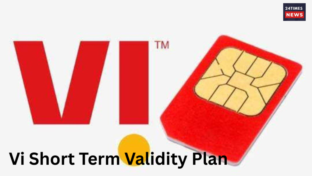 Vi Short Term Validity Plan