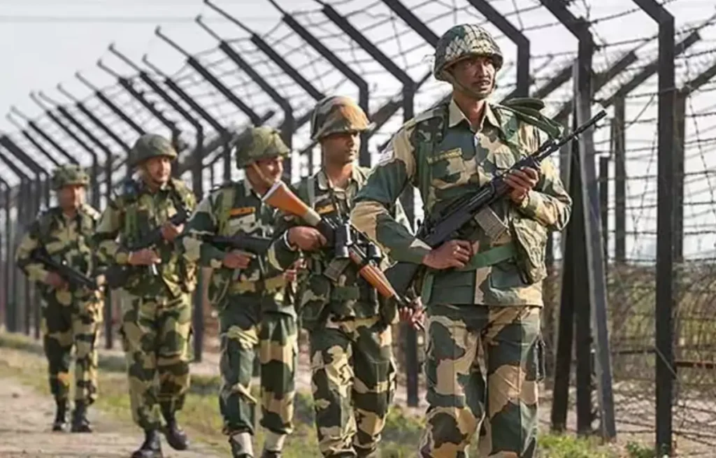 BSF Constable Tradesmen Recruitment 2025 BSF Constable Tradesmen Recruitment 2025