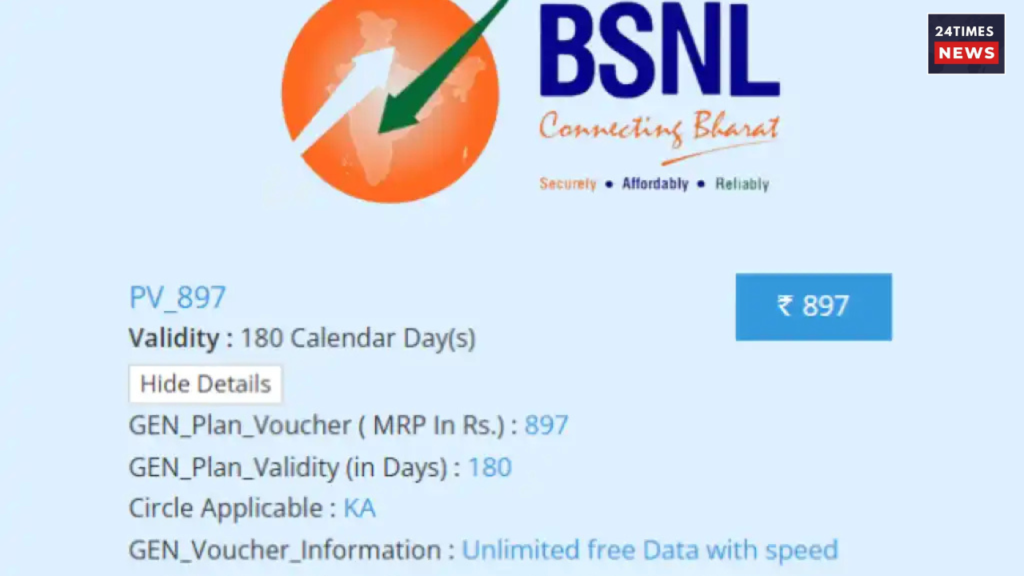 BSNL 6 Month Plan 3 BSNL 6 Month Plan 3