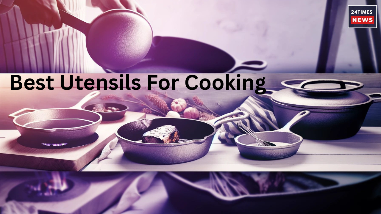 Best Utensils For Cooking