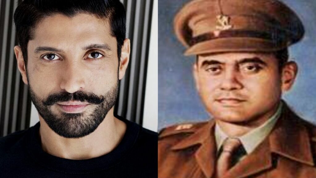 Farhan Akhtar and Major Shaitan Singh Bhati 1750666196507 Farhan Akhtar and Major Shaitan Singh Bhati 1750666196507