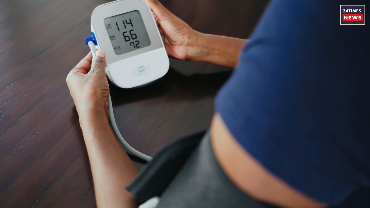 High blood pressure 1