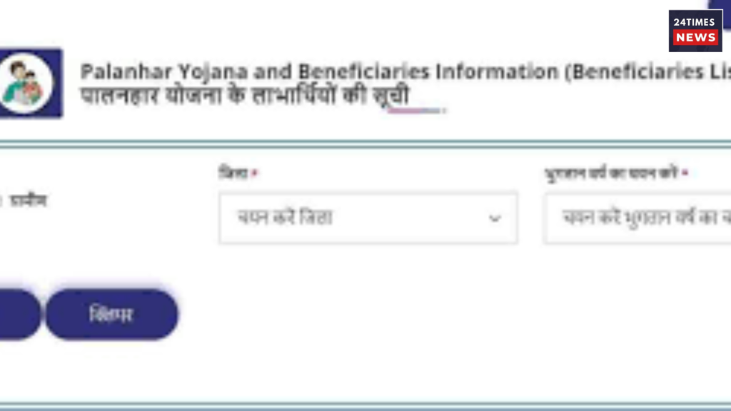 Palanhar Yojana 2025 2 Palanhar Yojana 2025
