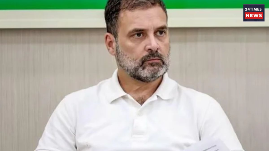 Rahul Gandhi Statement on india economy 1 Rahul Gandhi Statement on india economy 1