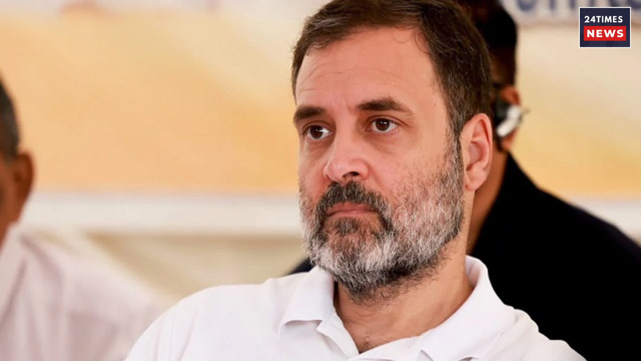 Rahul Gandhi Statement on india economy