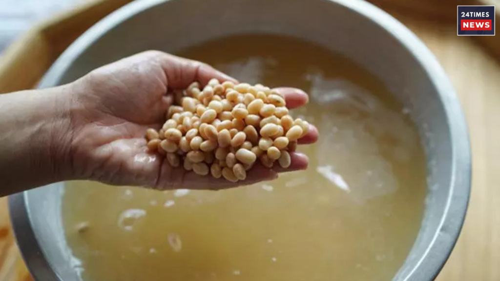 Soaked Soybean Benefits 1 Soaked Soybean Benefits 1