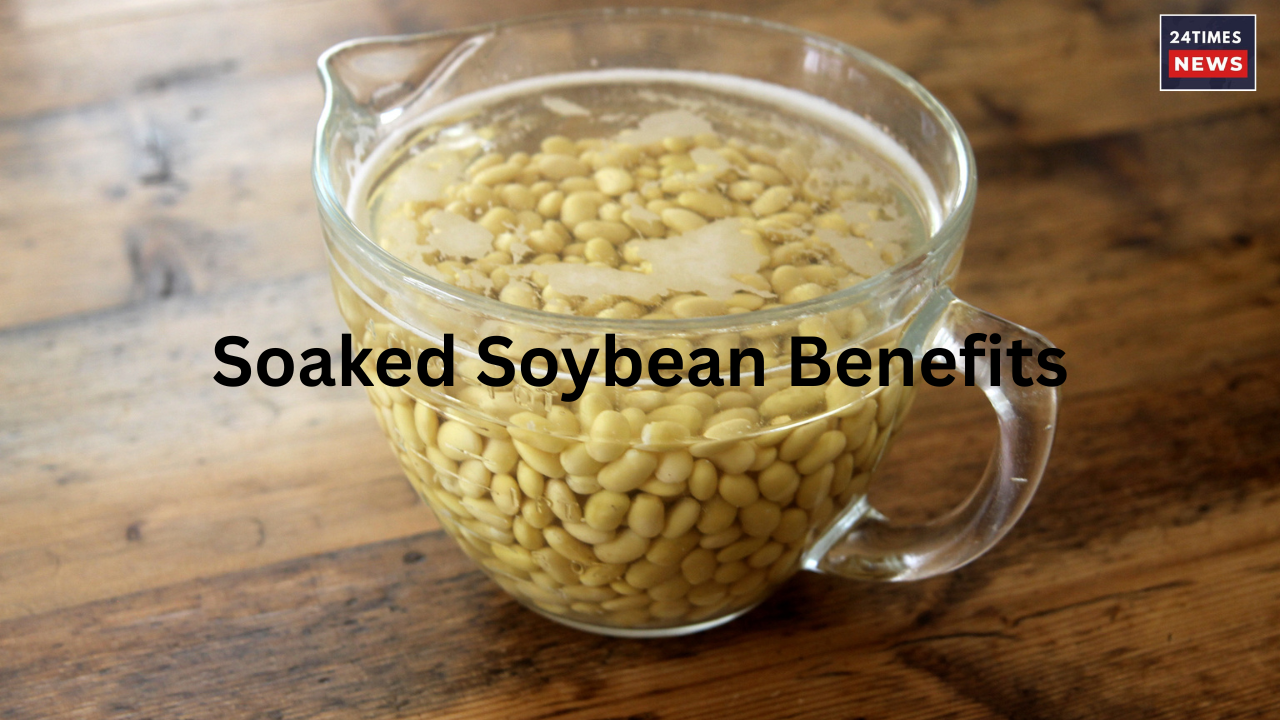 Soaked Soybean Benefits