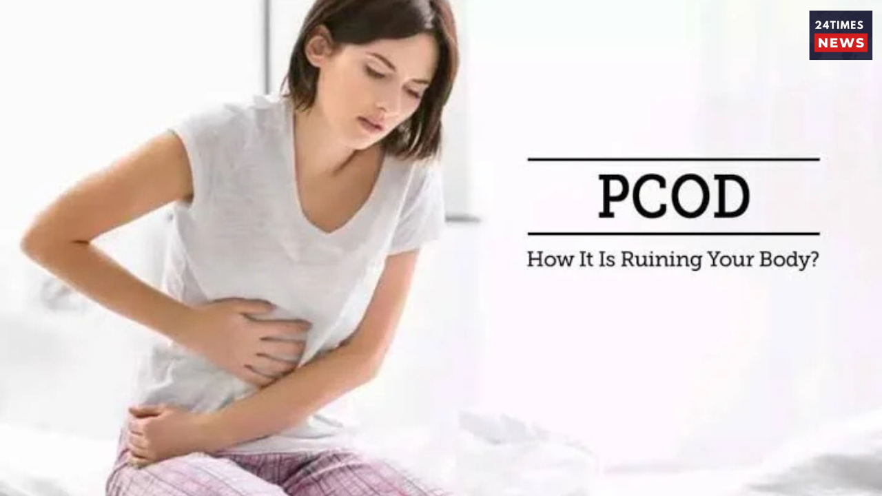 PCOD disease is increasing continuously in women, know its symptoms ...