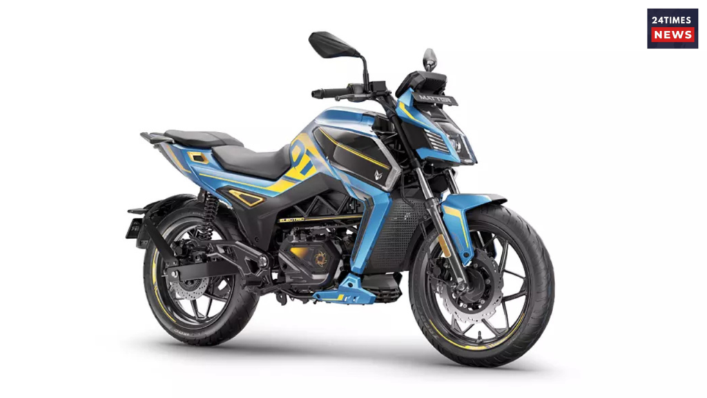 Untitled design 73 1 Matter Aera Electric Motorcycle