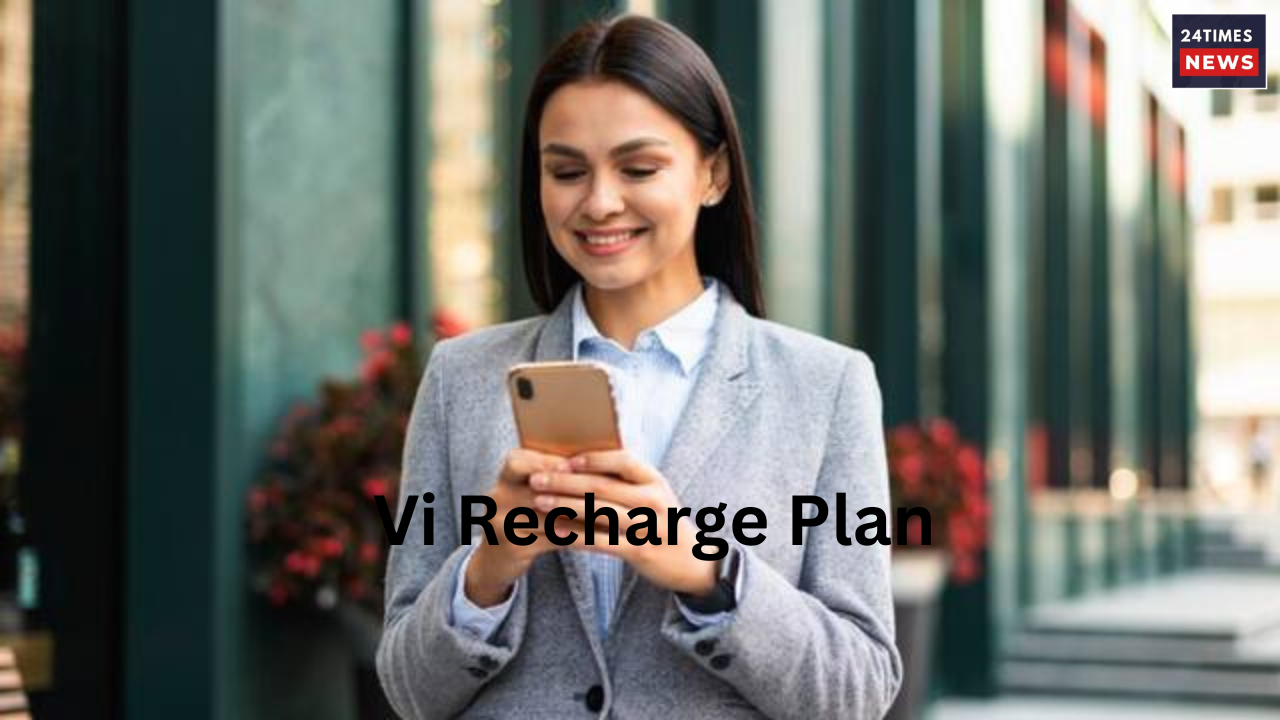 Vi Recharge Plan