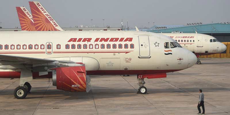 air india 7a air india 7a