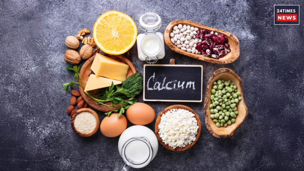 calcium deficiency calcium deficiency