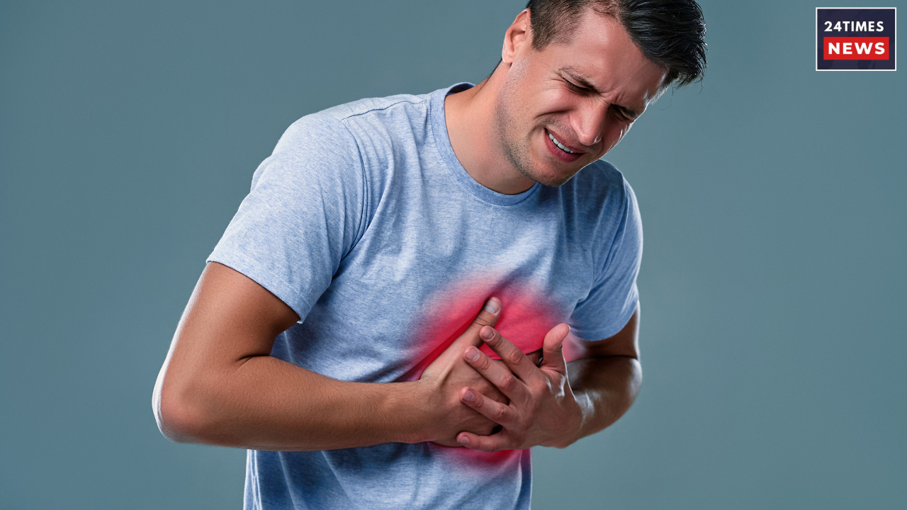 heart attack problems 3