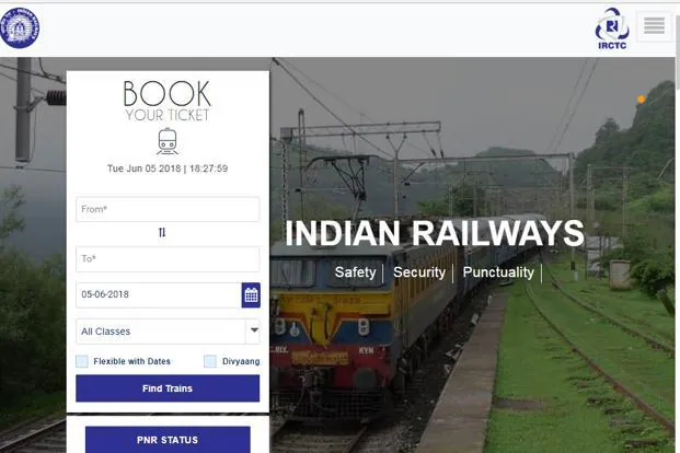 irctc kDTD 621x414@LiveMint 9ed9 irctc kDTD 621x414@LiveMint 9ed9