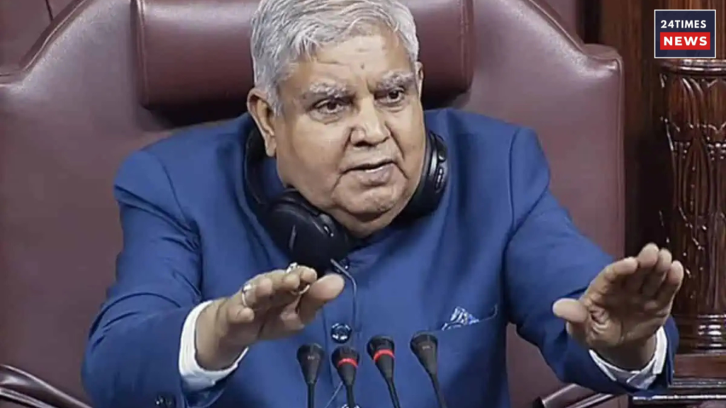 jagdeep dhankar jagdeep dhankar