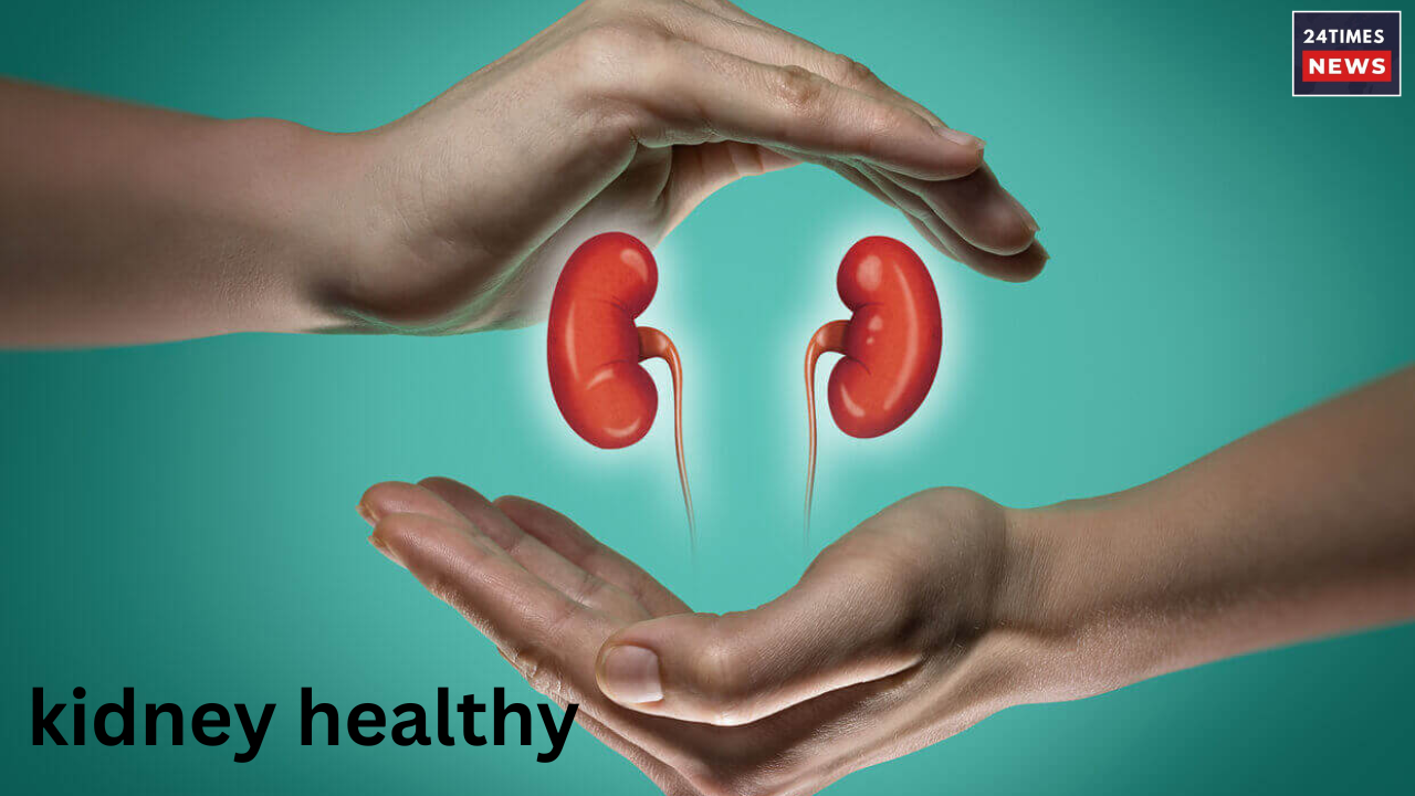 kidney healthy