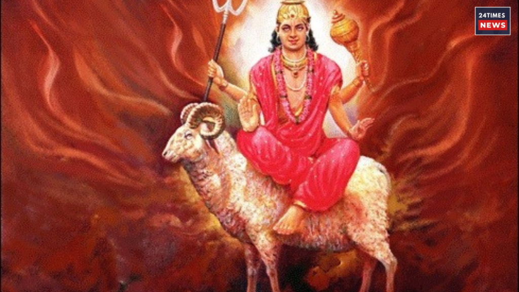 mars transit 5 Mars Transit: Mars transit to Virgo Sign, These zodiac signs should be Careful