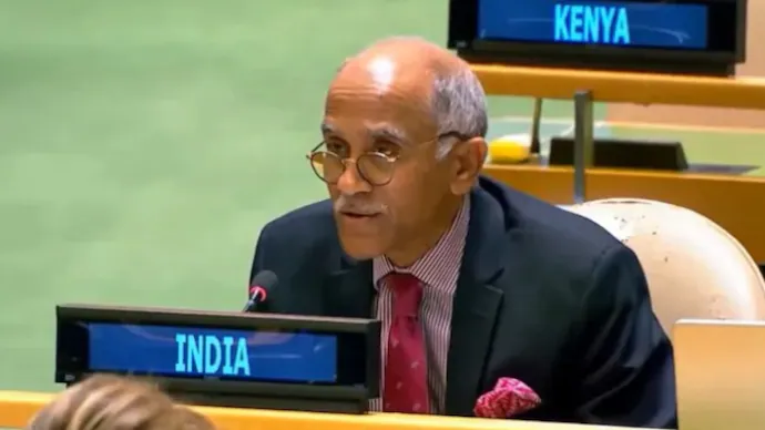parvathaneni harish indias permanent representative to the united nations 23021730 parvathaneni harish indias permanent representative to the united nations 23021730