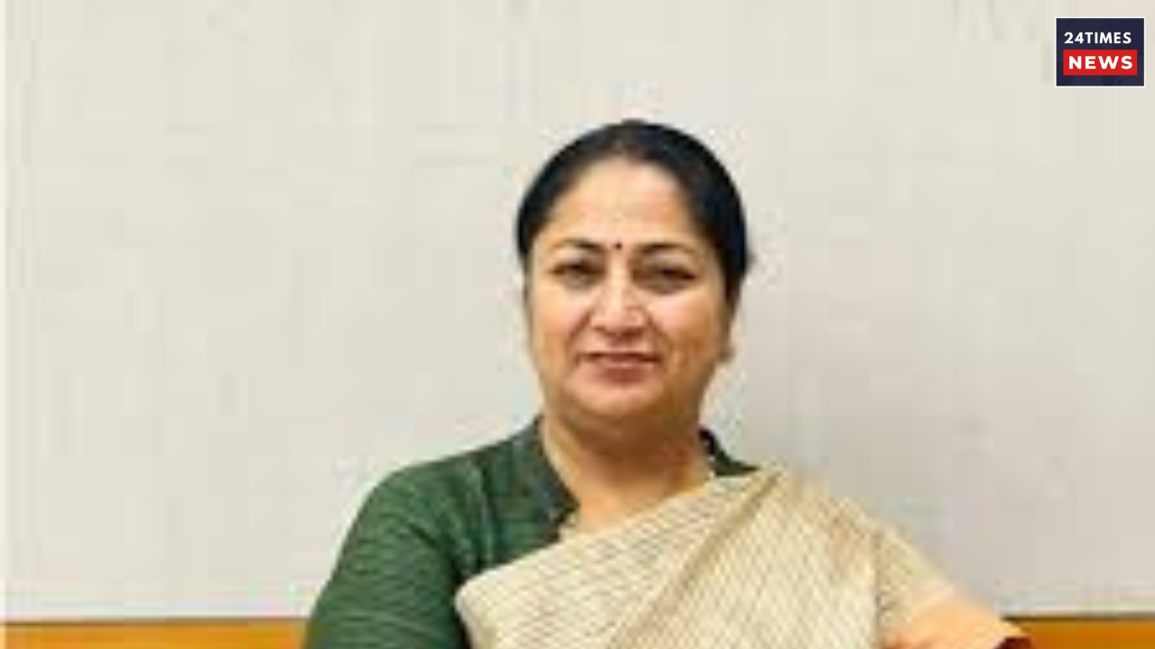 rekha gupta birthday