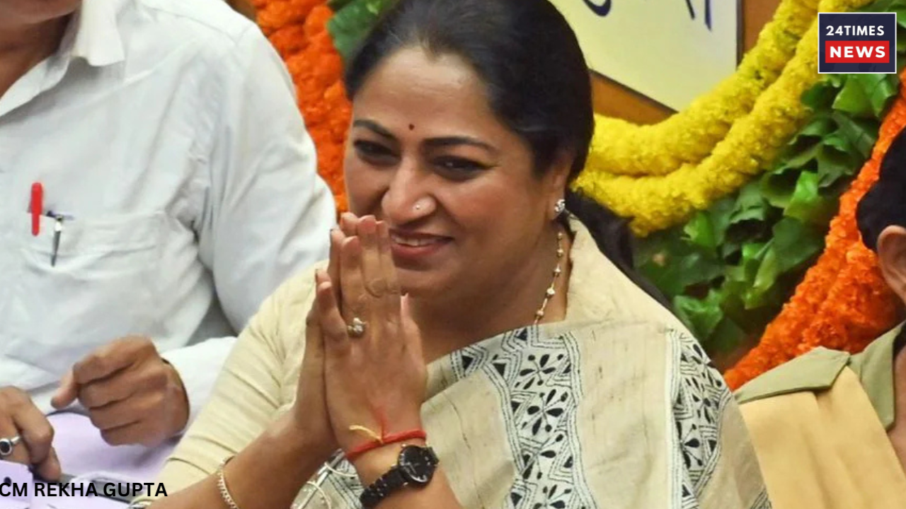 rekha gupta dtc bus rule