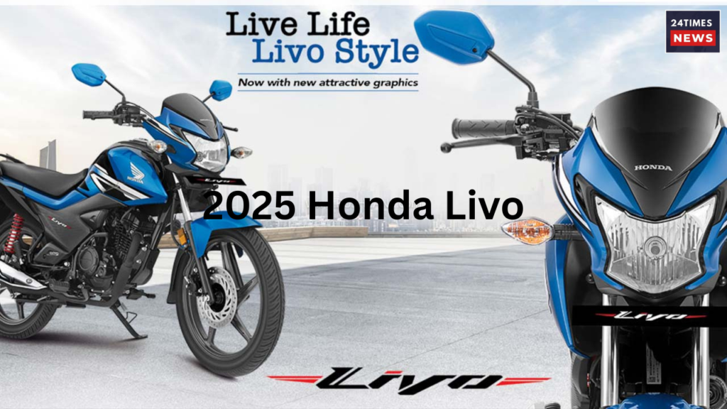 2025 Honda Livo 2025 Honda Livo