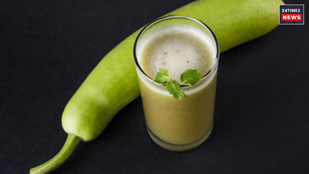 Bottle Gourd Juice Bottle Gourd Juice