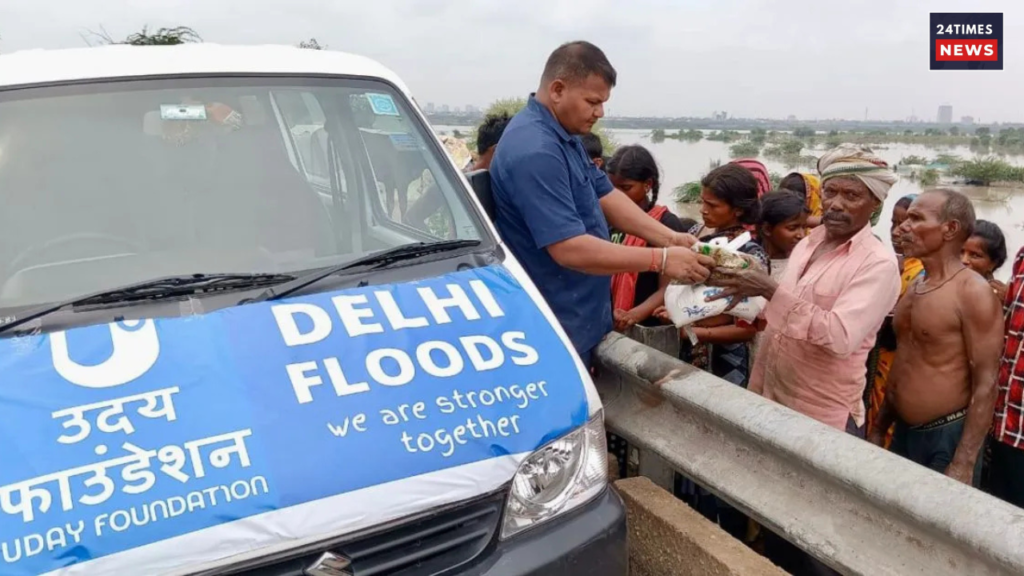 Delhi Flood Alert 2 Delhi Flood Alert 2