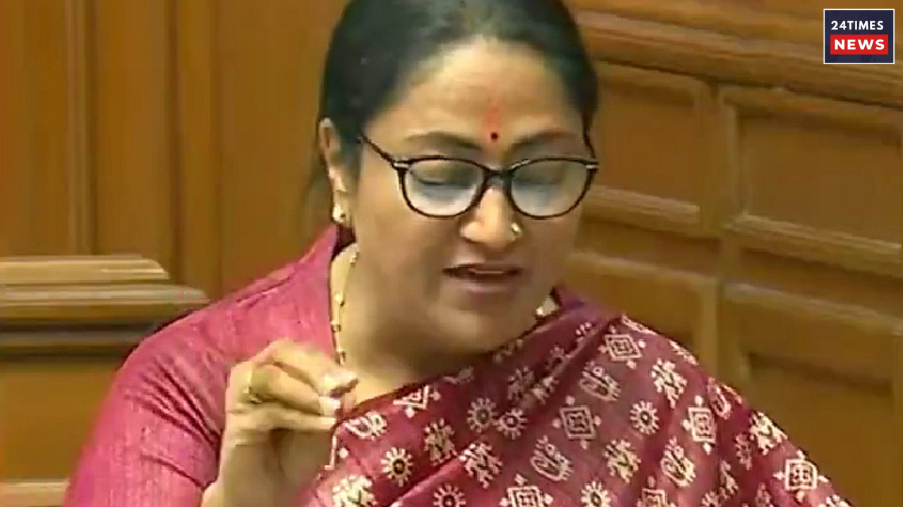 Delhi cm rekha gupta 2