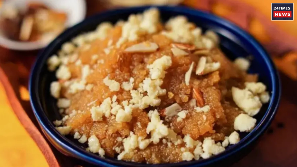 Moong Dal Halwa Recipe 1 Moong Dal Halwa Recipe