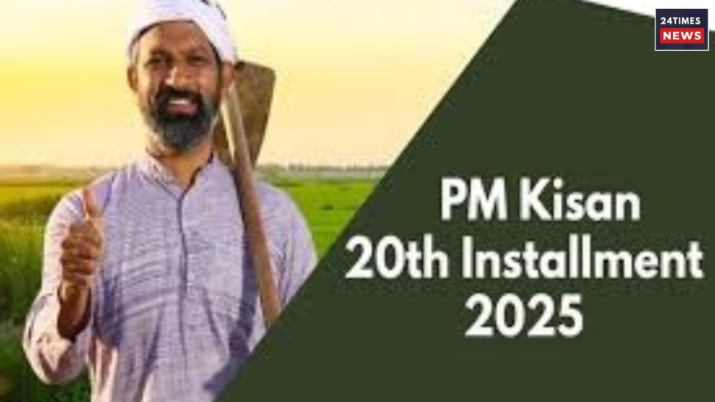PM Kisan 20th Installment 2 PM Kisan 20th Installment 2